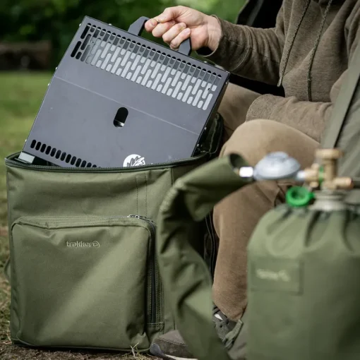 Trakker NXG Bivvy Heater Fishing Bag- Luggage