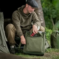 Trakker NXG Bivvy Heater Fishing Bag- Luggage