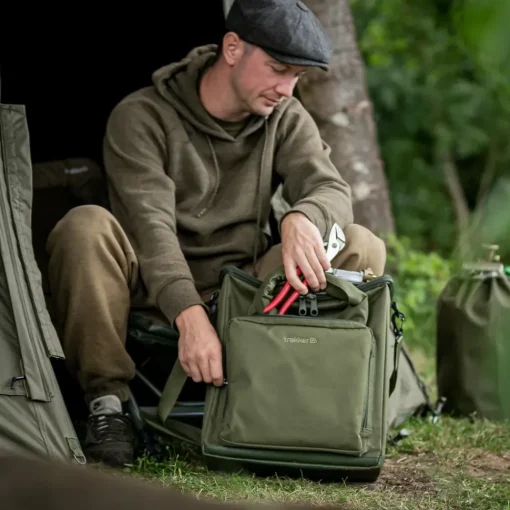 Trakker NXG Bivvy Heater Fishing Bag- Luggage