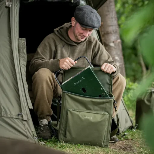 Trakker NXG Bivvy Heater Fishing Bag- Luggage