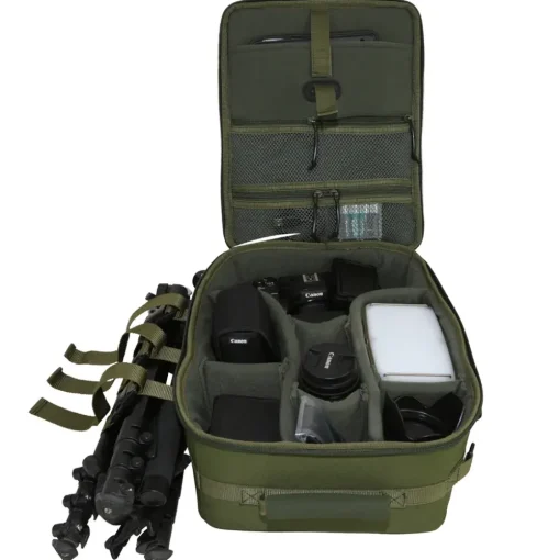 Trakker NXG Camera Tech Fishing Bag- Luggage