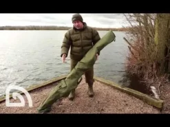 Trakker NXG Compact 5 Rod Sleeve- Luggage