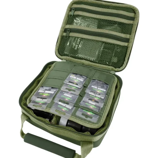 Trakker NXG Compact Tackle Fishing Bag- Luggage