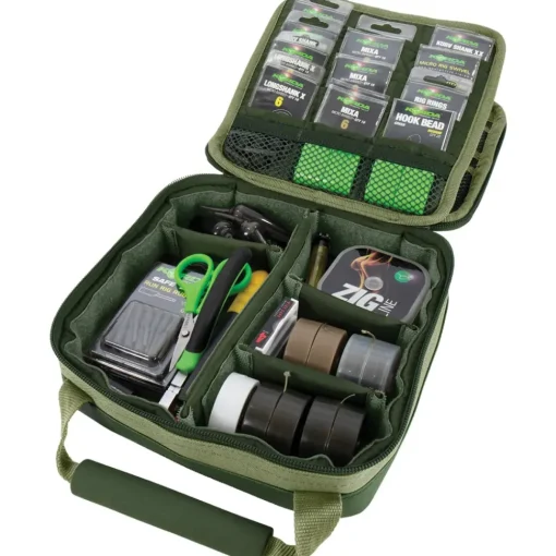 Trakker NXG Compact Tackle Fishing Bag- Luggage