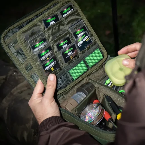 Trakker NXG Compact Tackle Fishing Bag- Luggage