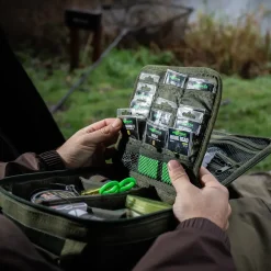 Trakker NXG Compact Tackle Fishing Bag- Luggage