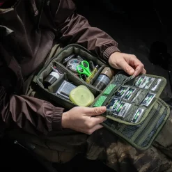 Trakker NXG Compact Tackle Fishing Bag- Luggage