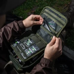 Trakker NXG Compact Tackle Fishing Bag- Luggage