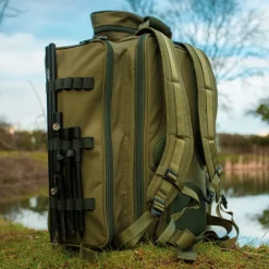 Trakker NXG Deluxe Fishing Rucksack- Luggage