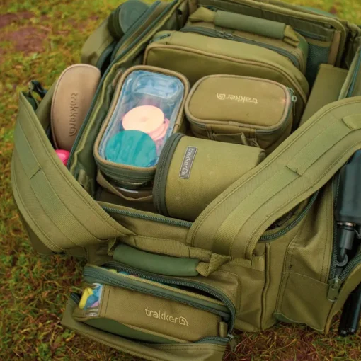 Trakker NXG Deluxe Fishing Rucksack- Luggage