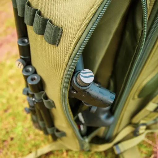 Trakker NXG Deluxe Fishing Rucksack- Luggage