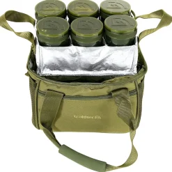 Trakker NXG Fishing Bait Bag- Luggage