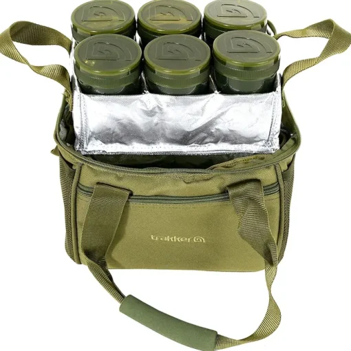 Trakker NXG Fishing Bait Bag- Luggage