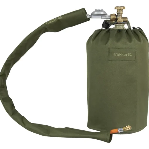 Trakker NXG Gas Bottle & Hose Fishing Cover 5.6kg- Cooking Equipment