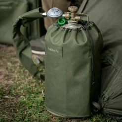 Trakker NXG Gas Bottle & Hose Fishing Cover 5.6kg- Cooking Equipment