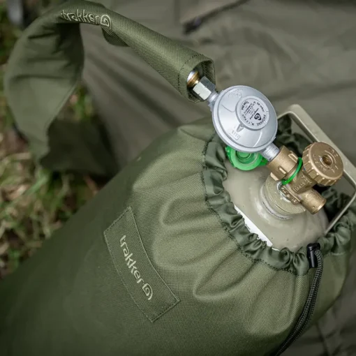 Trakker NXG Gas Bottle & Hose Fishing Cover 5.6kg- Cooking Equipment