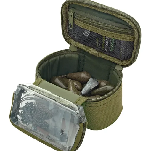 Trakker NXG Lead & Leader Pouch- Luggage