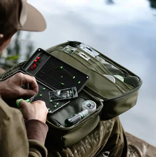 Trakker NXG XL PVA Fishing Pouch- Luggage