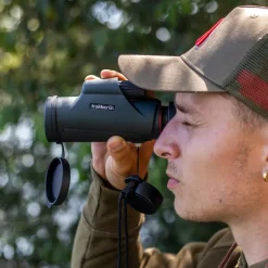 Trakker Optics Monocular 10x42- Tech | Carp Essentials