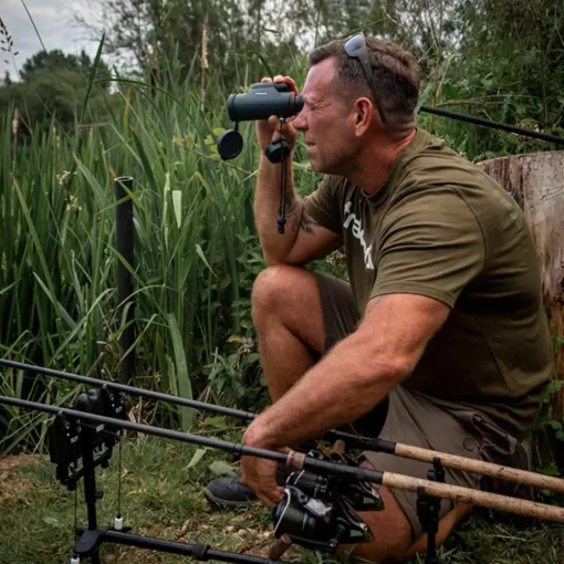 Trakker Optics Monocular 10x42- Tech | Carp Essentials