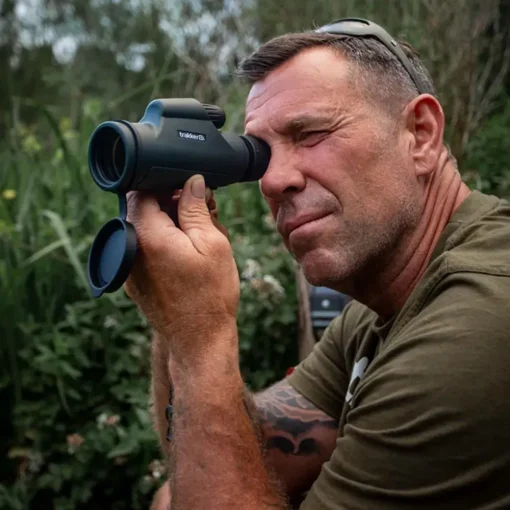 Trakker Optics Monocular 10x42- Tech | Carp Essentials