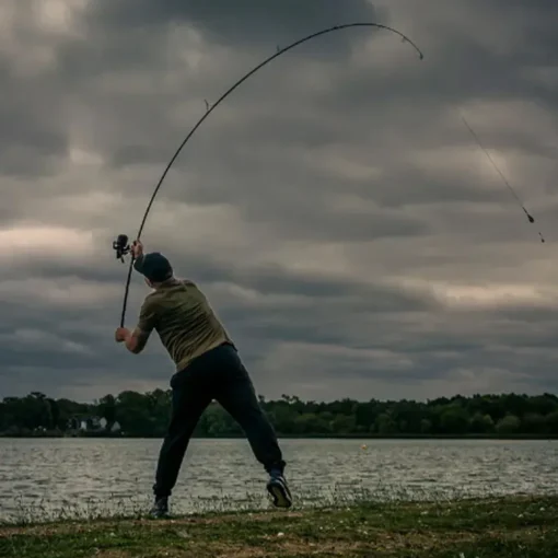 Trakker Propel-D Carp Rod- Rods