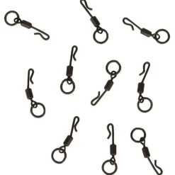 Trakker QC Ring Swivel Size 11- Terminal Tackle