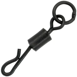 Trakker Quick Change Ring Swivel Size 8- Terminal Tackle