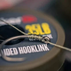 Trakker Raid Braided Hooklink 20m- Terminal Tackle