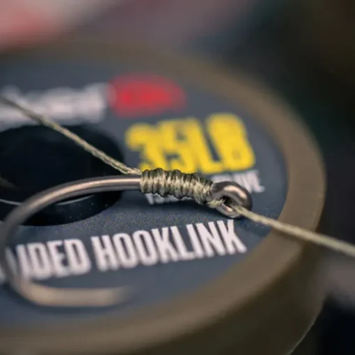 Trakker Raid Braided Hooklink 20m- Terminal Tackle