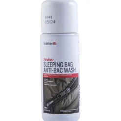 Trakker Revive Sleeping Bag Anti-Bac Wash- Sleeping Bags & Pillows