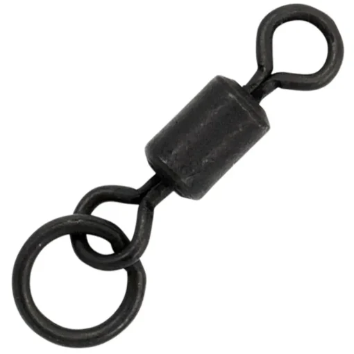 Trakker Ring Swivel Size 8- Terminal Tackle