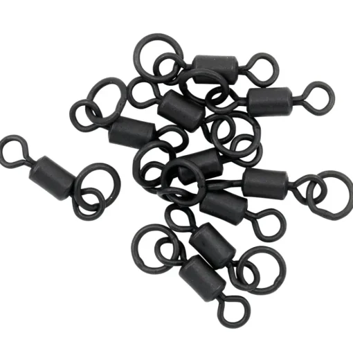 Trakker Ring Swivel Size 8- Terminal Tackle