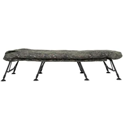 Trakker RLX 8 Leg Camo Bed System Wide- Bedchairs