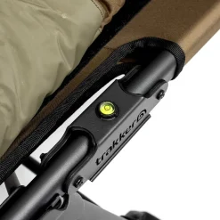 Trakker RLX 8 Leg Camo Bed System Wide- Bedchairs