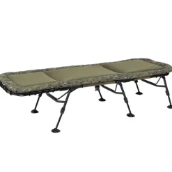 Trakker RLX 6 Leg Fishing Bedchair- Bedchairs