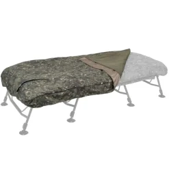 Trakker RLX Camo Bed Cover Wide- Bedchairs