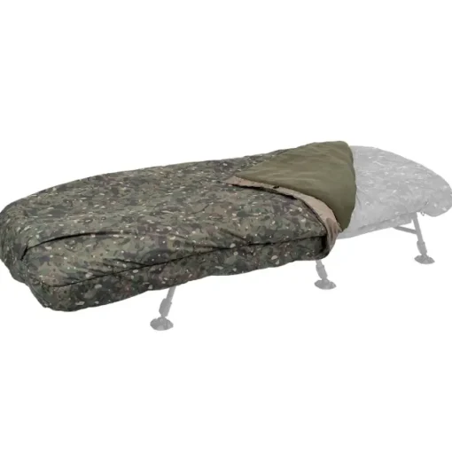 Trakker RLX Camo Bed Cover- Bedchairs
