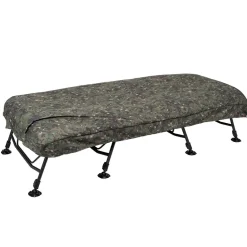Trakker RLX Camo Bed Cover Wide- Bedchairs