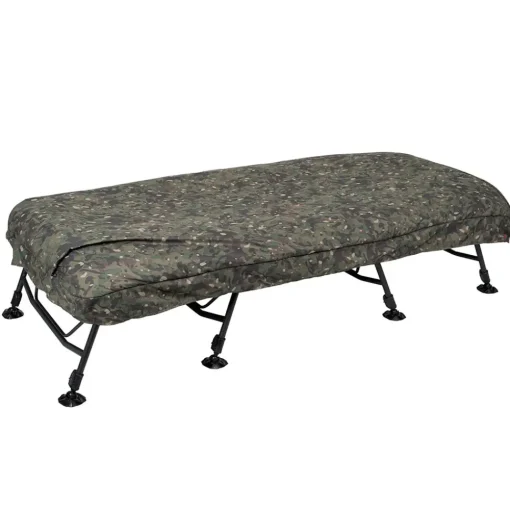 Trakker RLX Camo Bed Cover Wide- Bedchairs