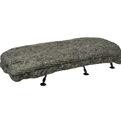 Trakker RLX Camo Bed Cover- Bedchairs
