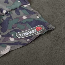 Trakker RLX Camo Bed Cover Wide- Bedchairs