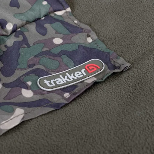 Trakker RLX Camo Bed Cover- Bedchairs