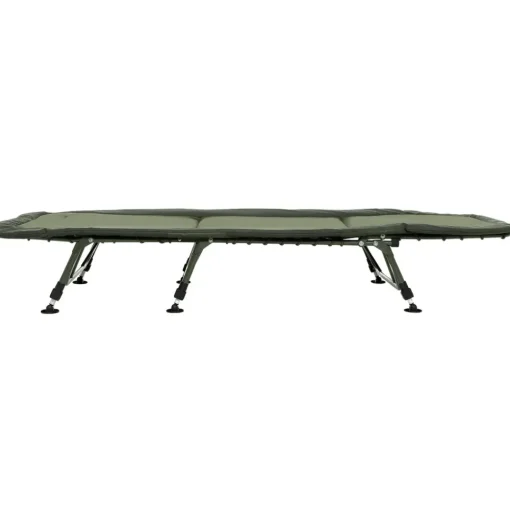 Trakker RLX Flat-6 Bed- Bedchairs