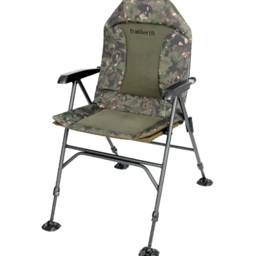 Trakker RLX Recliner Chair Tall- Chairs
