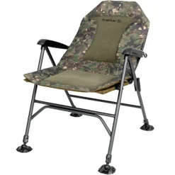 Trakker RLX Recliner Chair Tall- Chairs