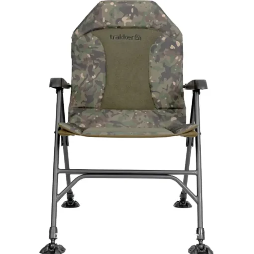 Trakker RLX Recliner Chair Tall- Chairs