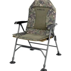 Trakker RLX Recliner Chair Tall- Chairs