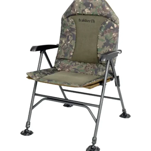 Trakker RLX Recliner Chair Tall- Chairs