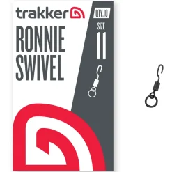 Trakker Ronnie Swivel Size 11- Terminal Tackle